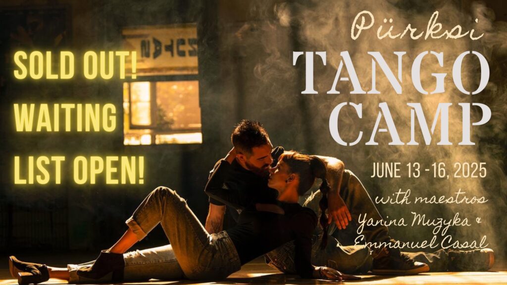 Tango Estonia Tangokeskus
