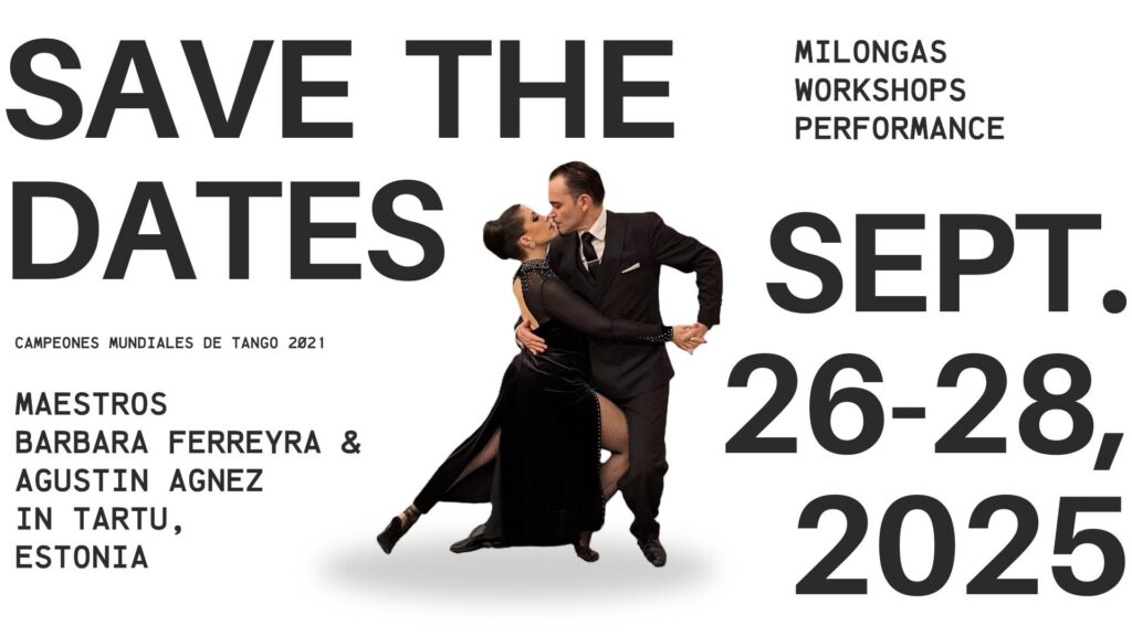 Tango Estonia Tangokeskus