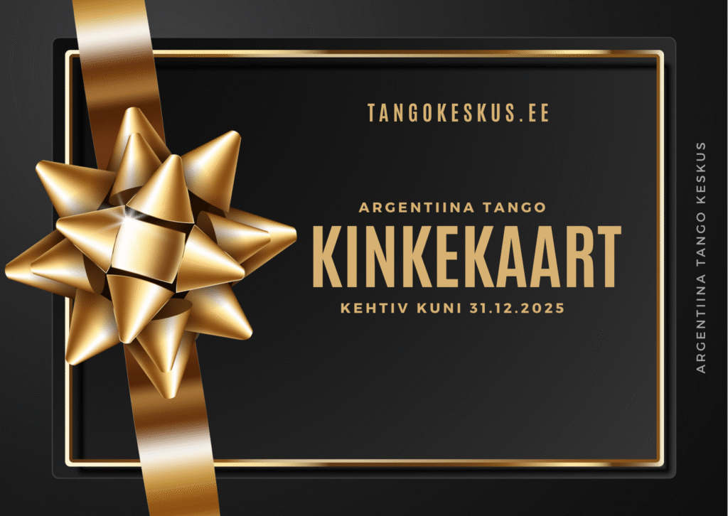 Tango Estonia Tangokeskus