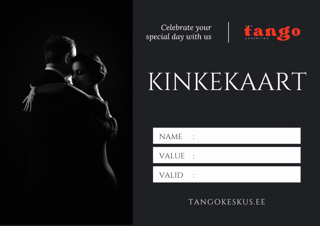 Tango Estonia Tangokeskus